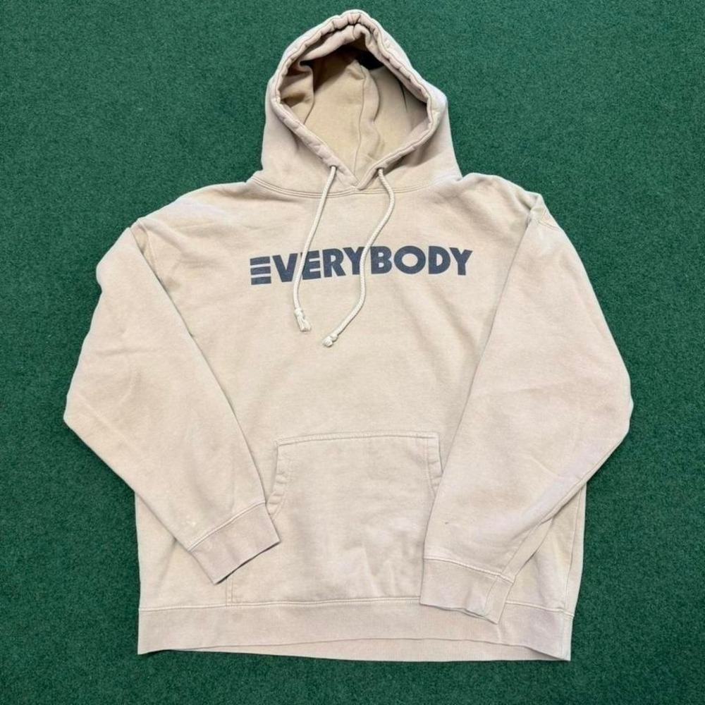 Logic everybody hoodie pullover logic rapper tour merch hoodie
